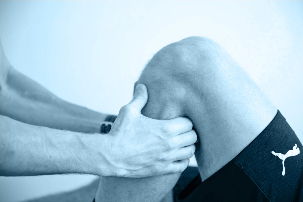 Le shiatsu et la pratique sportive